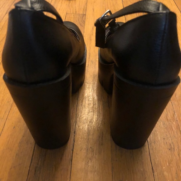 Platform Maryjane - Picture 5 of 5